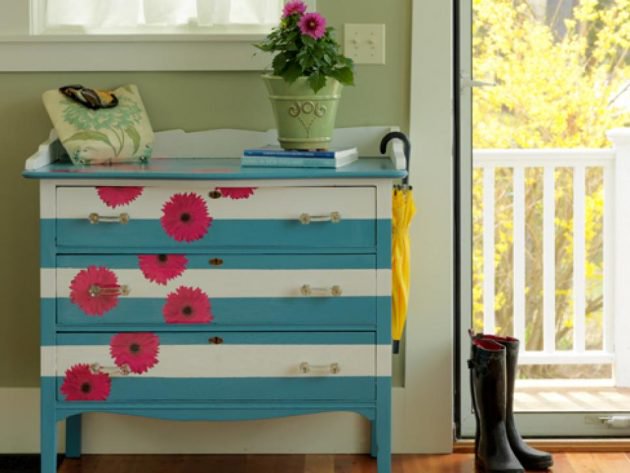 Repainted Furniture Ideas