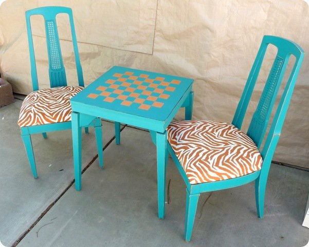 Repainted Furniture Ideas