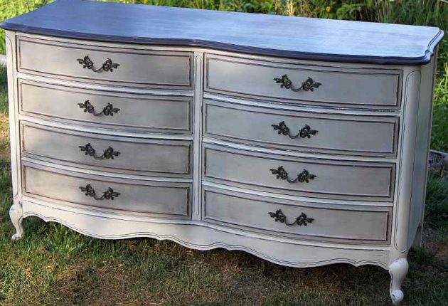 Repainted Furniture Ideas