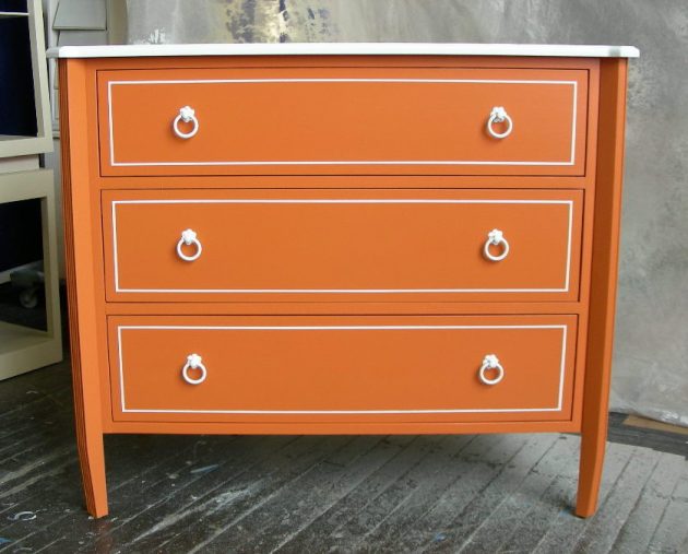 Repainted Furniture Ideas