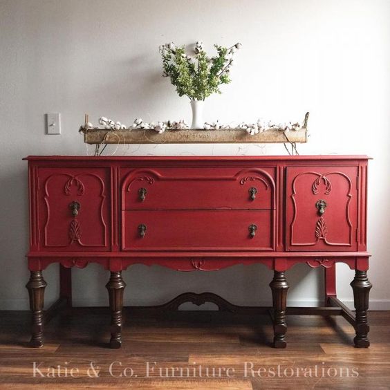 Repainted Furniture Ideas