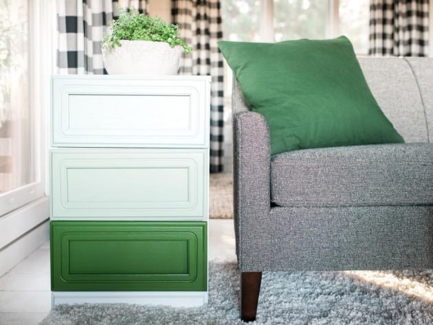 Repainted Furniture Ideas