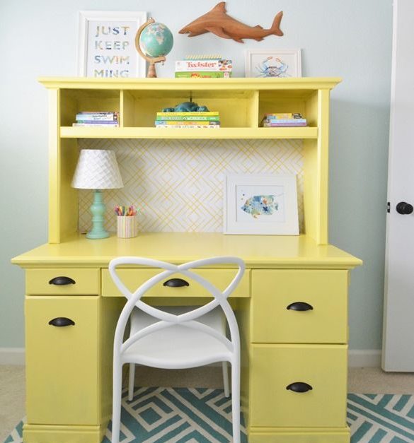 Repainted Furniture Ideas