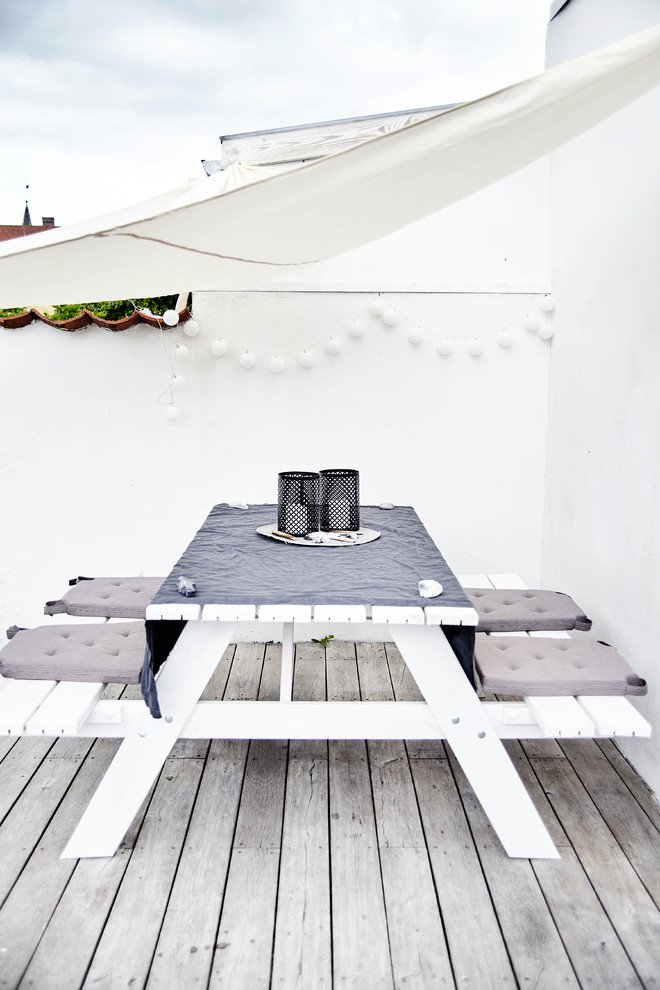 16 Scandinavian Patio Designs You Will Love To Have