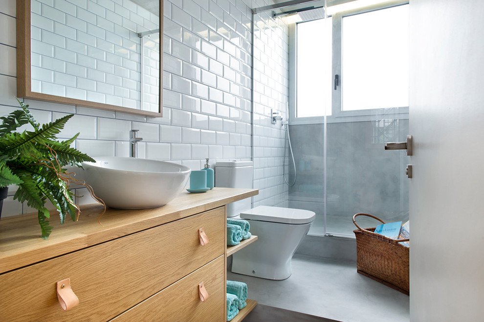 17 Amazing Industrial Bathroom Designs For Your Inspiration