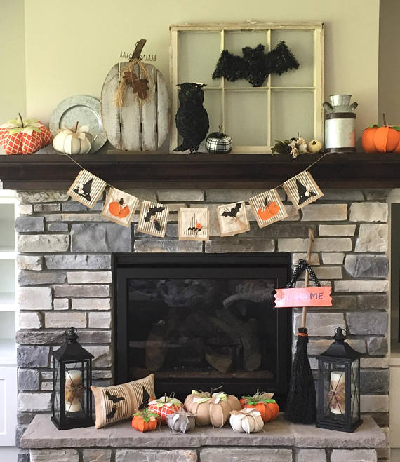 17 Halloween Banners You Need To Hang This Season