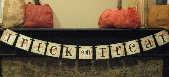 17 Halloween Banners You Need To Hang This Season