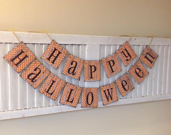 17 Halloween Banners You Need To Hang This Season