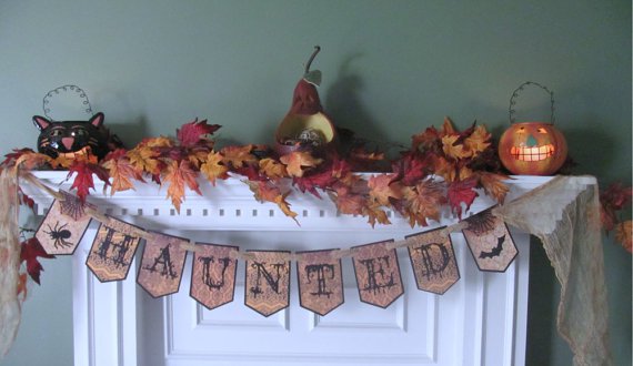 17 Halloween Banners You Need To Hang This Season