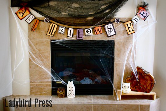 17 Halloween Banners You Need To Hang This Season