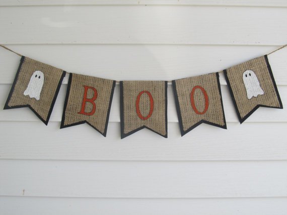 17 Halloween Banners You Need To Hang This Season