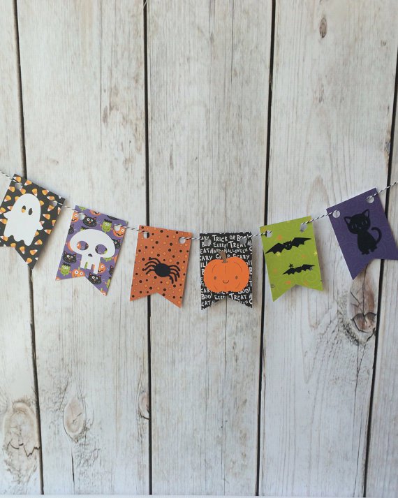 17 Halloween Banners You Need To Hang This Season