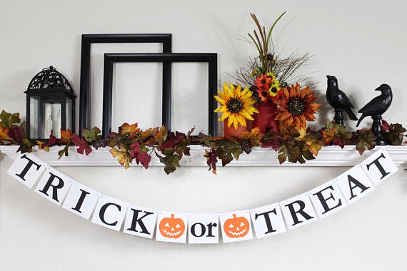 17 Halloween Banners You Need To Hang This Season