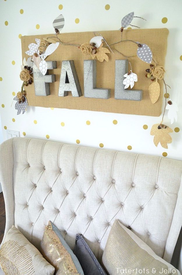 15 Fall Decor Ideas You Should Try For Home Decoration