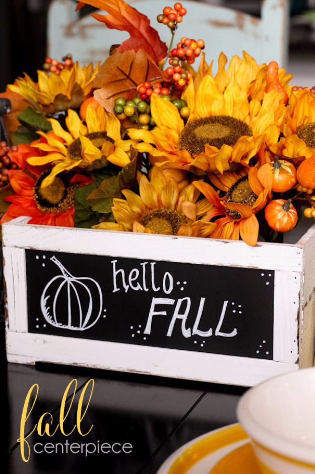 15 Fall Decor Ideas You Should Try For Home Decoration