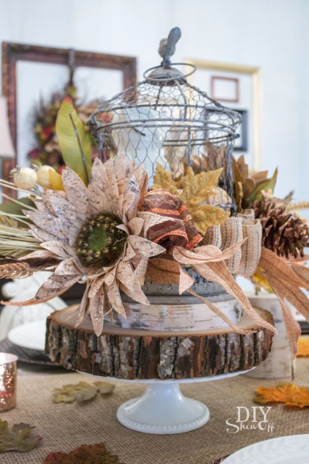 15 Fall Decor Ideas You Should Try For Home Decoration