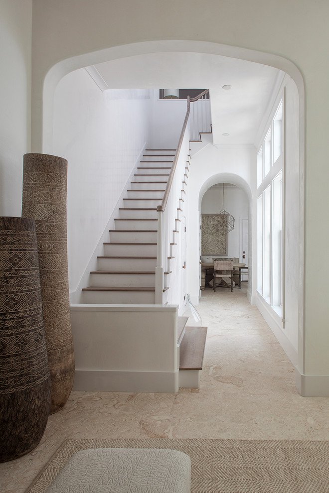 Amazing Mediterranean Staircase Ideas You Need To See