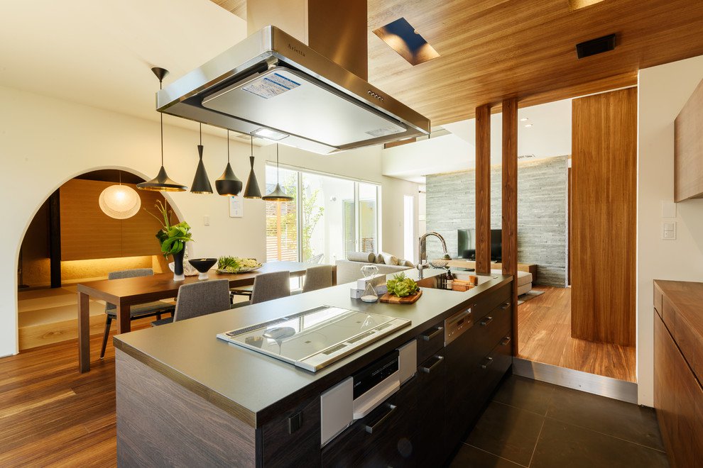 16 Amazing Asian Kitchen Designs That Will Inspire You