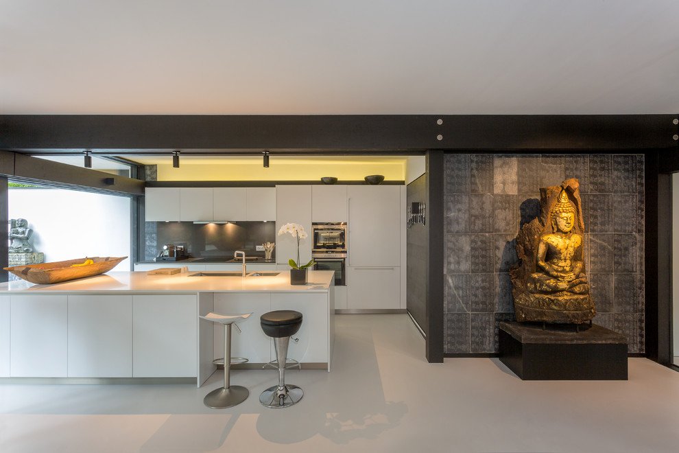 16 Amazing Asian Kitchen Designs That Will Inspire You