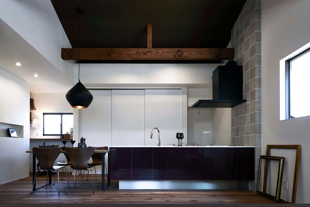 16 Amazing Asian Kitchen Designs That Will Inspire You