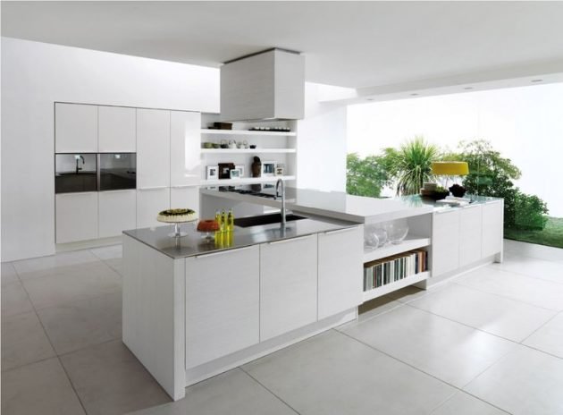 Appealing Modern Kitchen Designs That Will Inspire You To Have New One