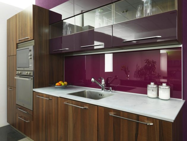 Glass Kitchen Cabinet Doors Pure Elegance