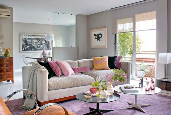 3 Interior Colours & how it affects our mood in real life