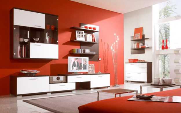 3 Interior Colours & how it affects our mood in real life