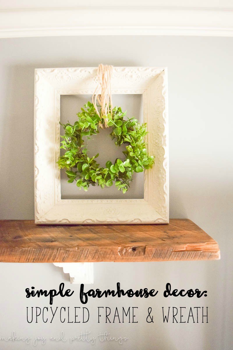 Use These 15 DIY Crafts To Give Your Home a Farmhouse Look