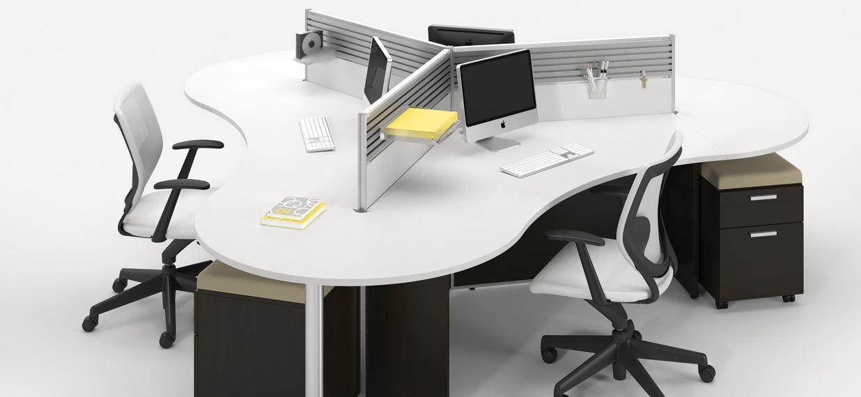 Stylish Office Cubicle Designs You Need To See